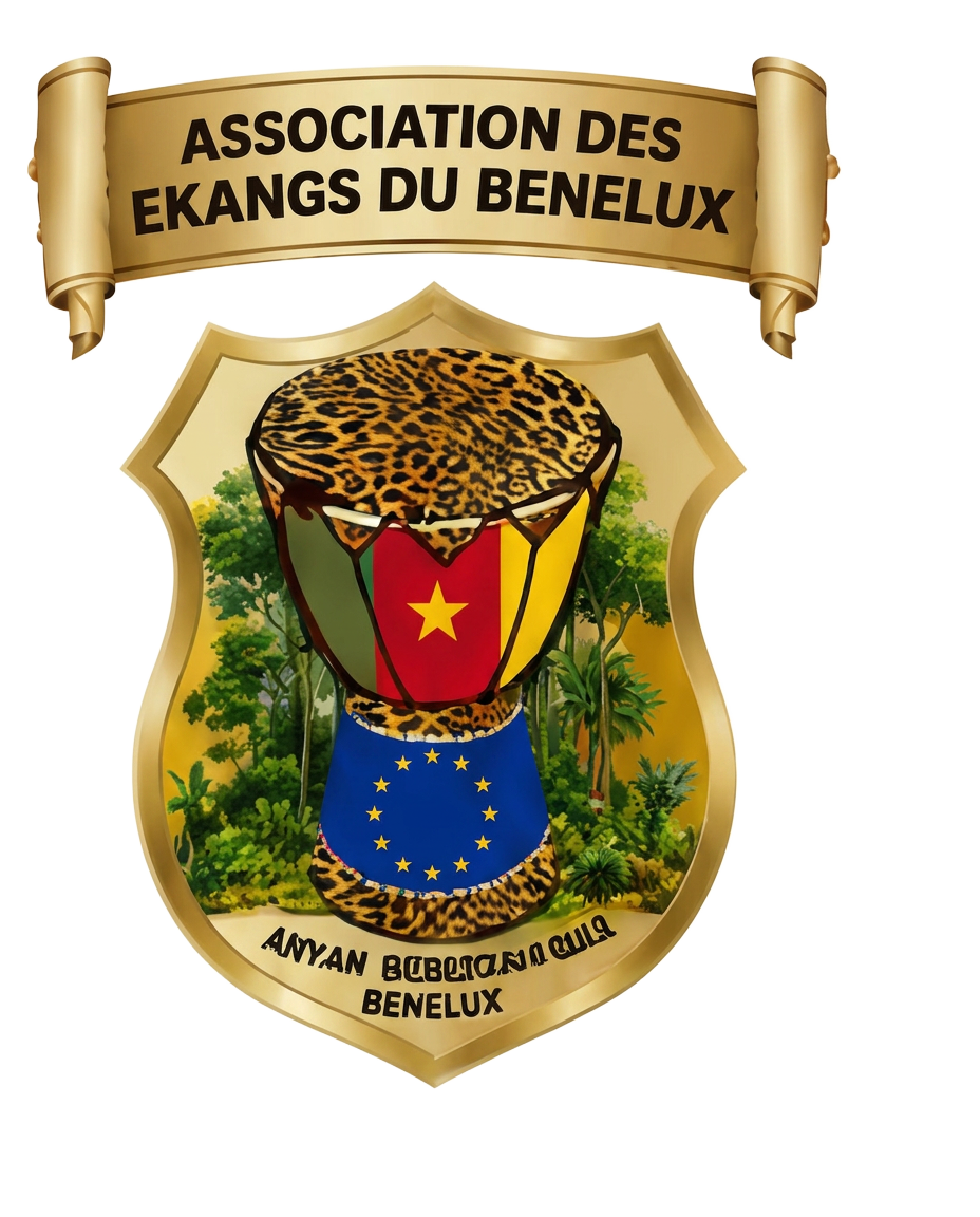 Blason ANYANG BEBEDZAN BENELUX